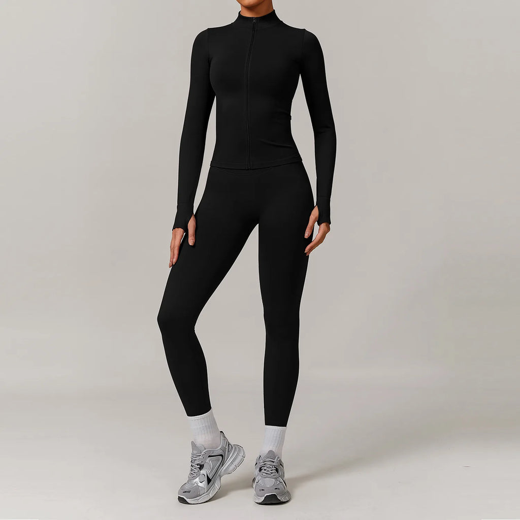Sportswear Seamless Yoga Set 2/3PCS Gym Clothes Sportswear Yoga Suits For Women Fitness Set Tracksuits Sports Bra Gym Leggings