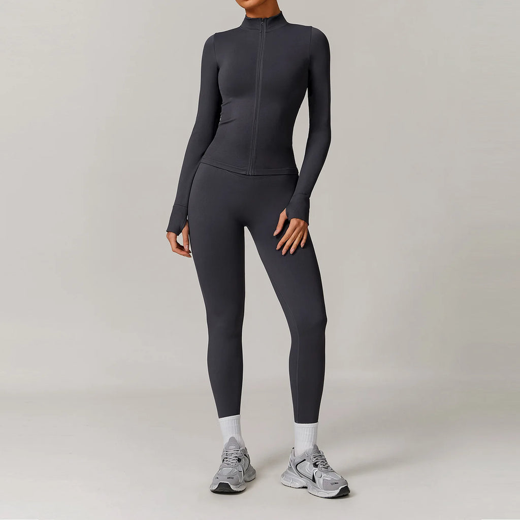 Sportswear Seamless Yoga Set 2/3PCS Gym Clothes Sportswear Yoga Suits For Women Fitness Set Tracksuits Sports Bra Gym Leggings