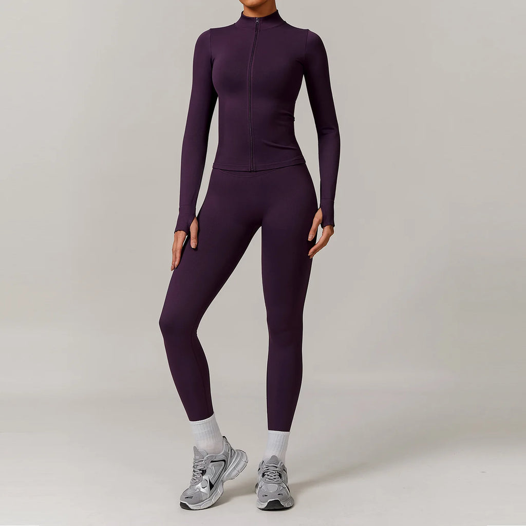 Sportswear Seamless Yoga Set 2/3PCS Gym Clothes Sportswear Yoga Suits For Women Fitness Set Tracksuits Sports Bra Gym Leggings
