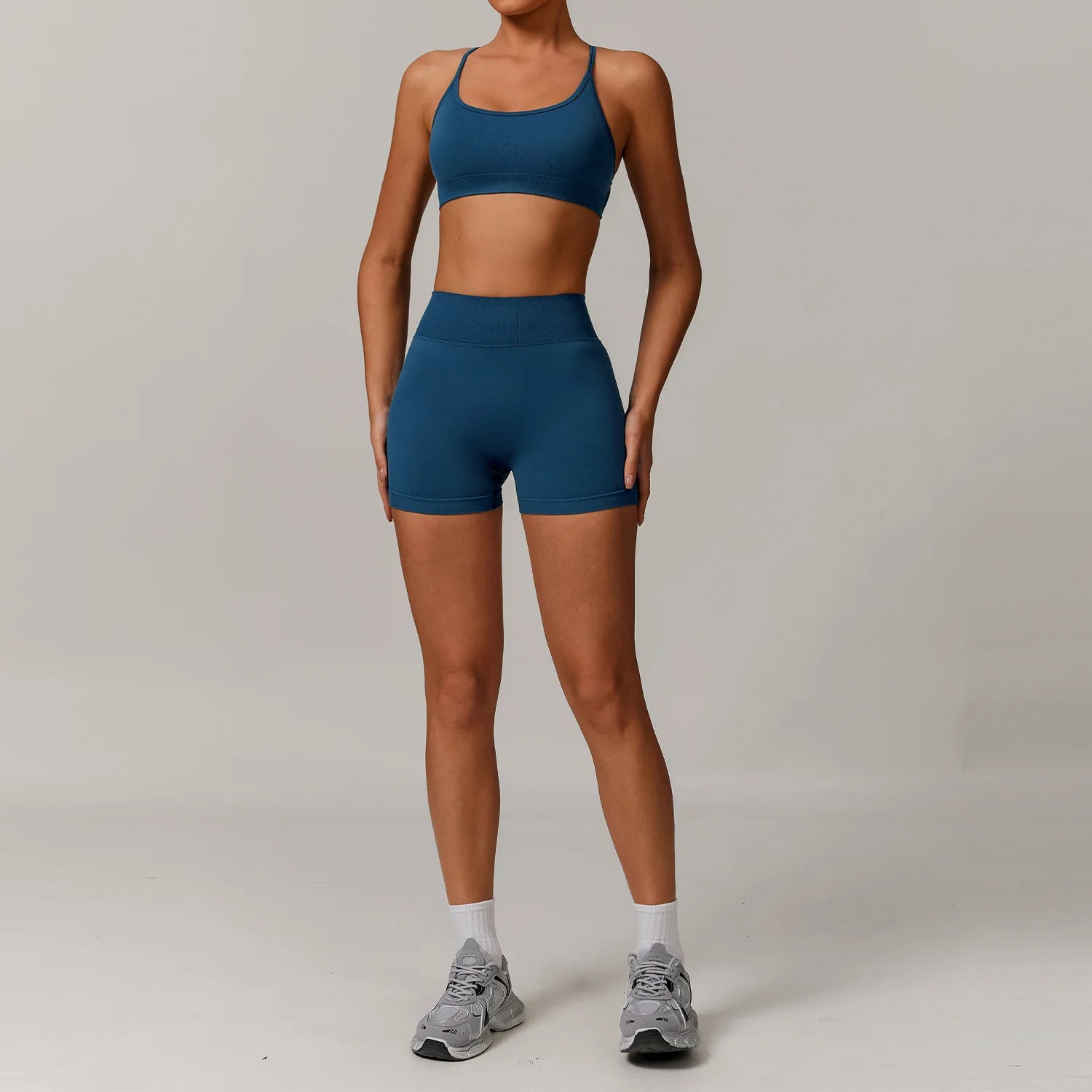 Sportswear Seamless Yoga Set 2/3PCS Gym Clothes Sportswear Yoga Suits For Women Fitness Set Tracksuits Sports Bra Gym Leggings